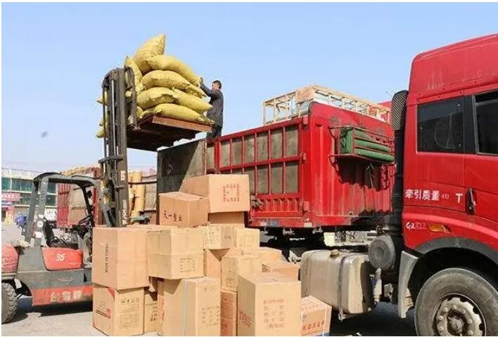 厦门到西陵区物流专线