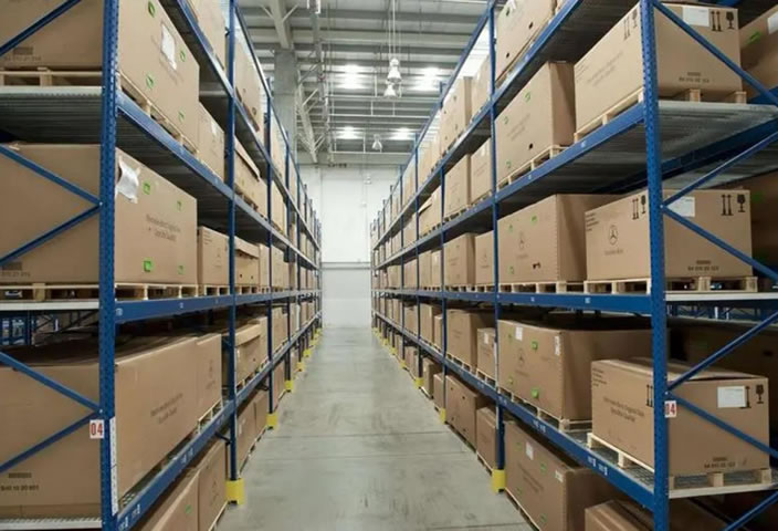 厦门到西陵区货物仓储